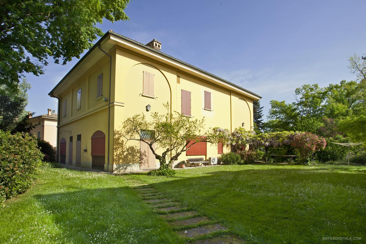 Pragatto Hills Bed and Breakfast Crespellano Esterno foto