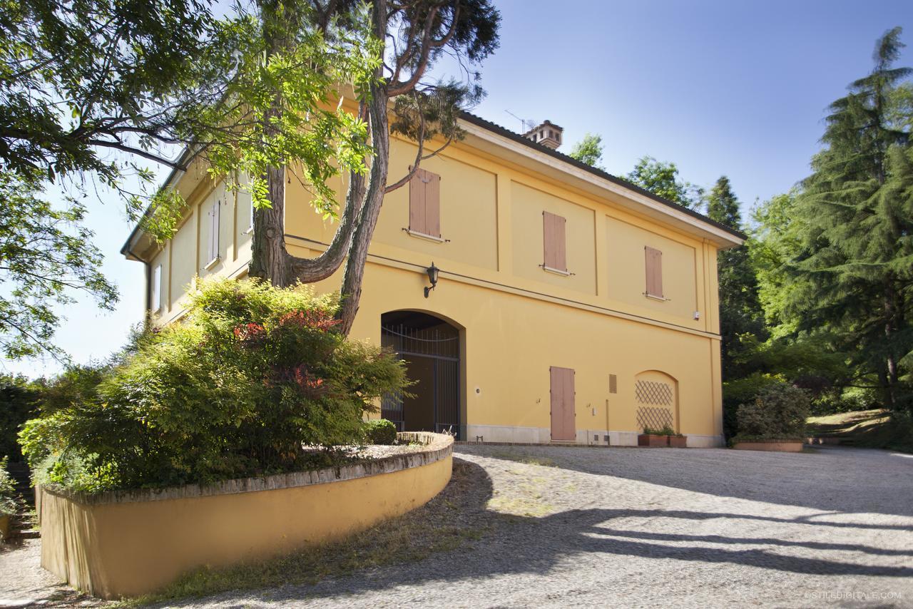 Pragatto Hills Bed and Breakfast Crespellano Esterno foto