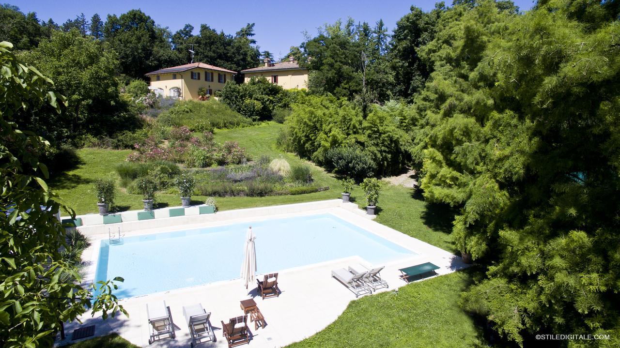 Pragatto Hills Bed and Breakfast Crespellano Esterno foto