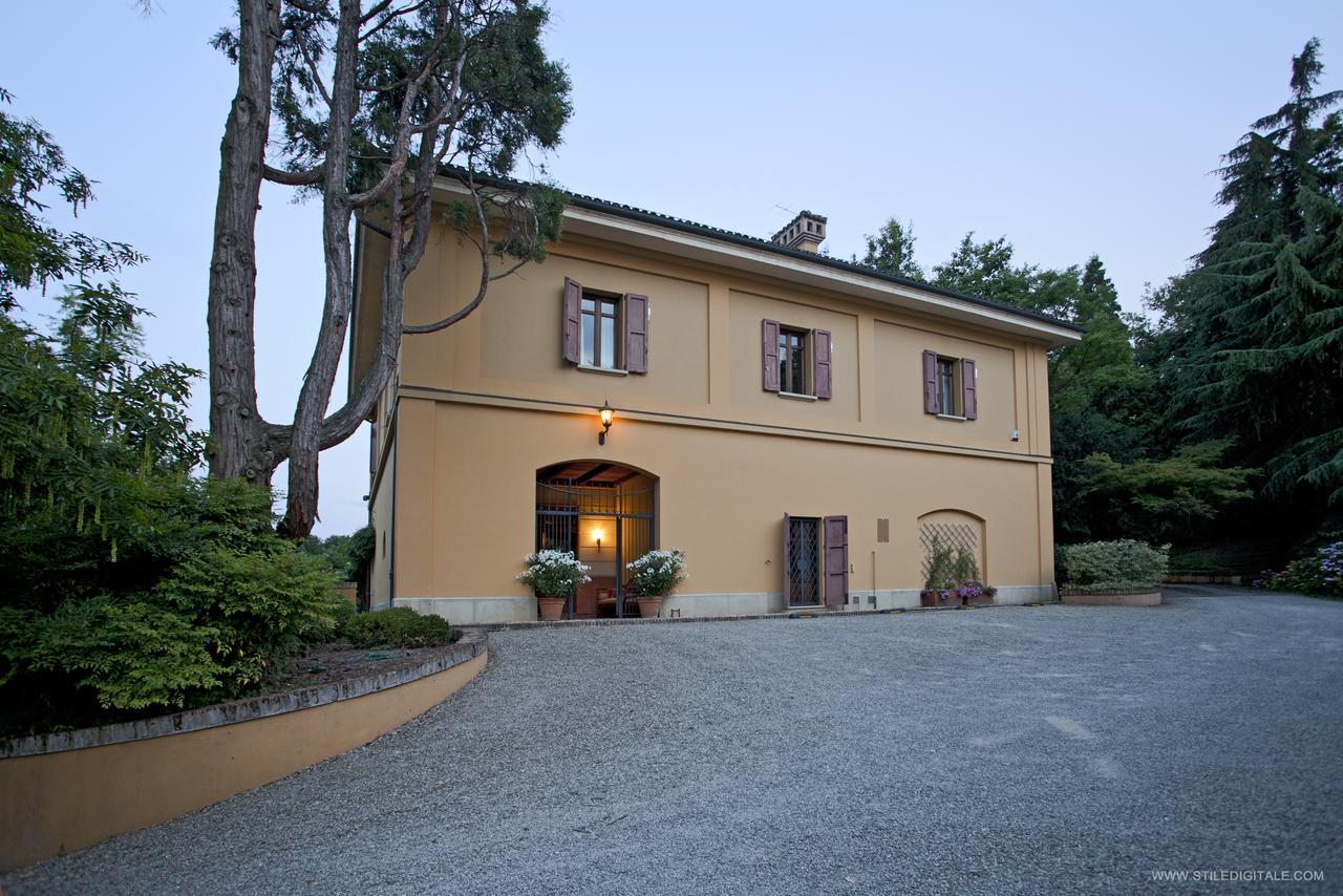 Pragatto Hills Bed and Breakfast Crespellano Esterno foto